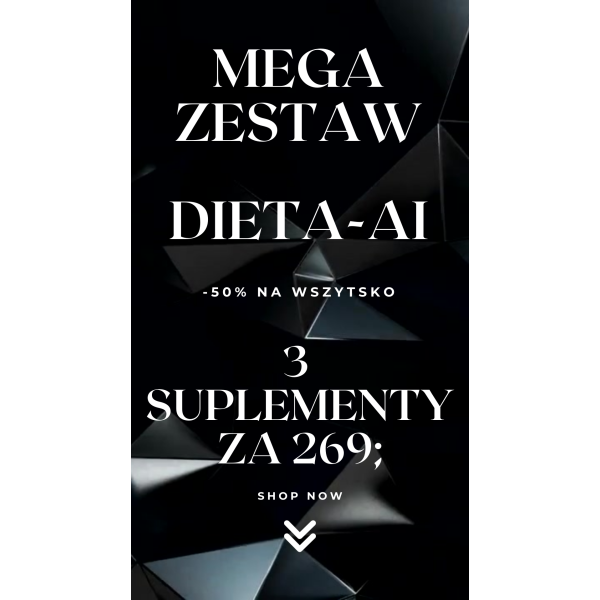 Dieta-AI 3 SUPLEMENTY ODCHUDZAJĄCYCH